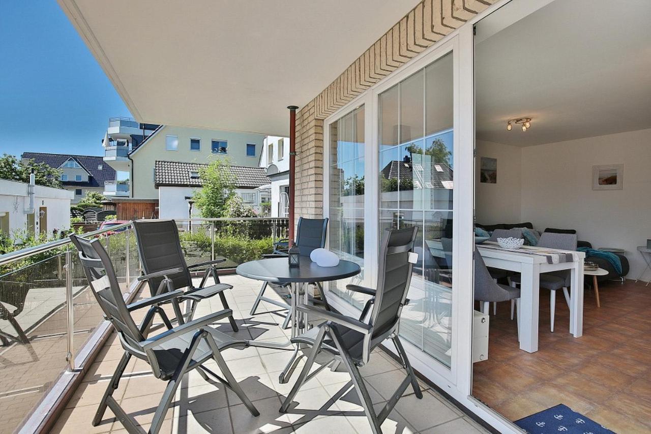 Gorch-Fock-Strasse 34 Gorch-Fock-Str 34 Appartement 1 Timmendorfer Strand Esterno foto