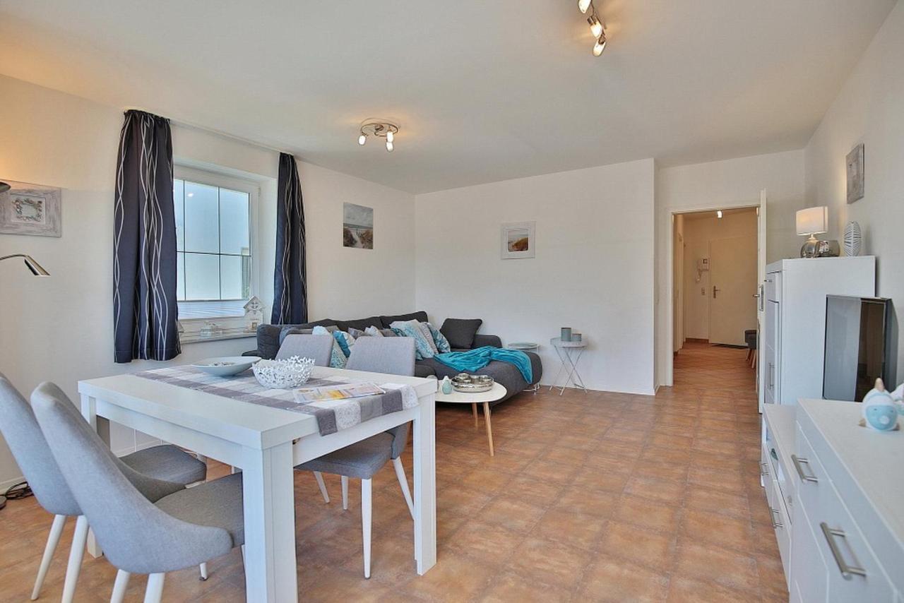 Gorch-Fock-Strasse 34 Gorch-Fock-Str 34 Appartement 1 Timmendorfer Strand Esterno foto