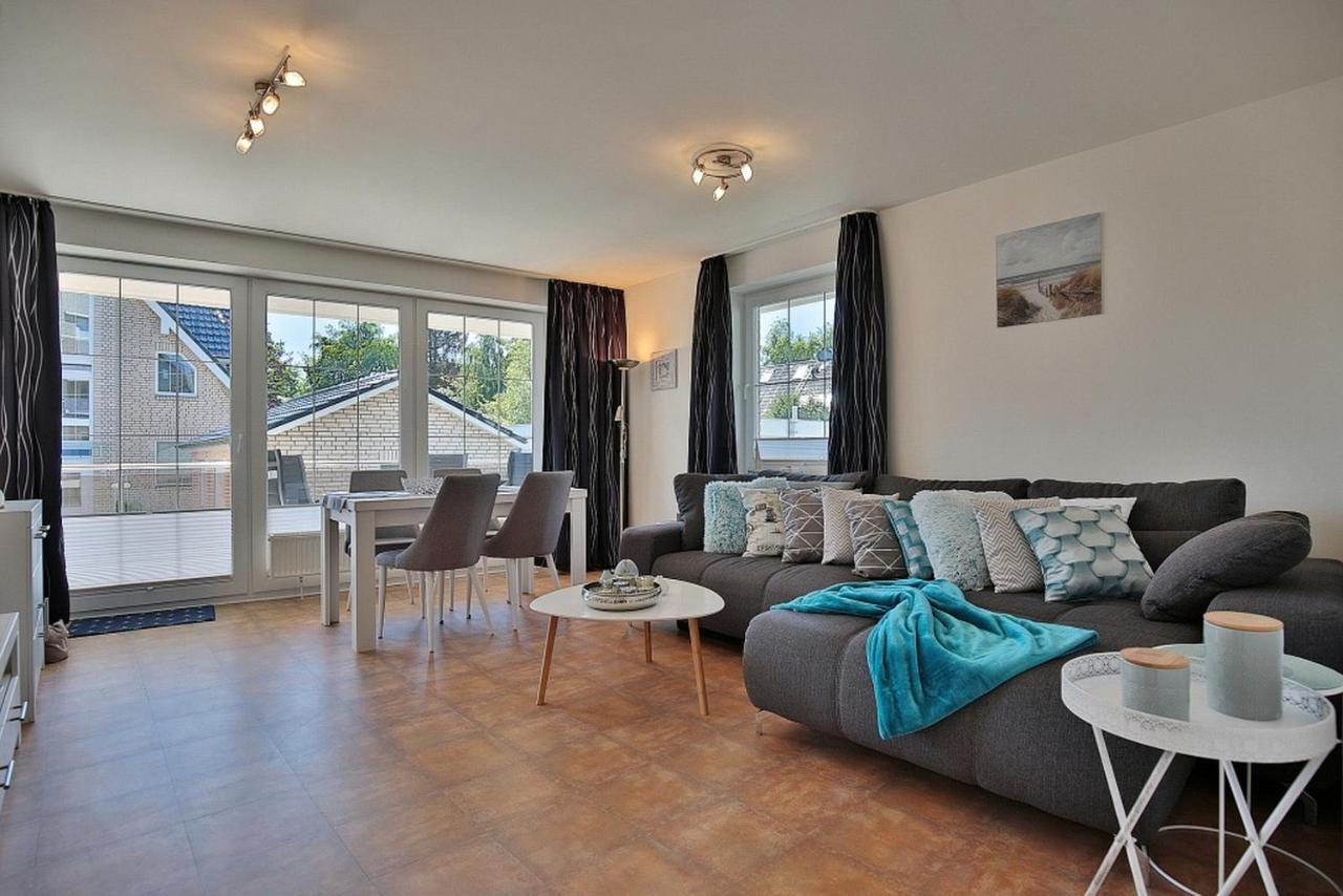 Gorch-Fock-Strasse 34 Gorch-Fock-Str 34 Appartement 1 Timmendorfer Strand Esterno foto