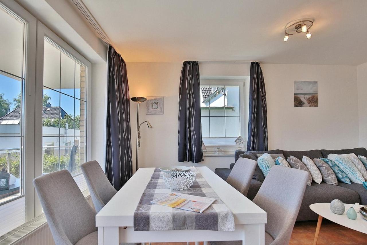 Gorch-Fock-Strasse 34 Gorch-Fock-Str 34 Appartement 1 Timmendorfer Strand Esterno foto