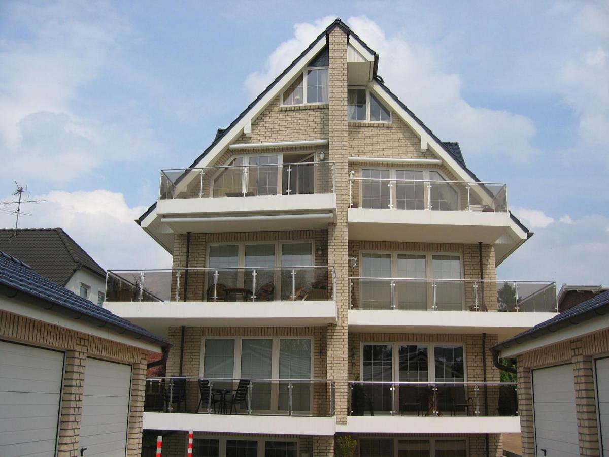 Gorch-Fock-Strasse 34 Gorch-Fock-Str 34 Appartement 1 Timmendorfer Strand Esterno foto
