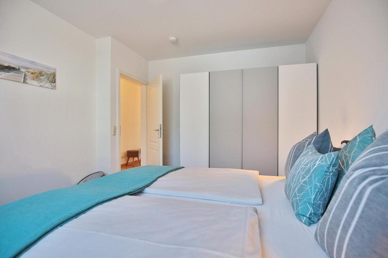 Gorch-Fock-Strasse 34 Gorch-Fock-Str 34 Appartement 1 Timmendorfer Strand Esterno foto