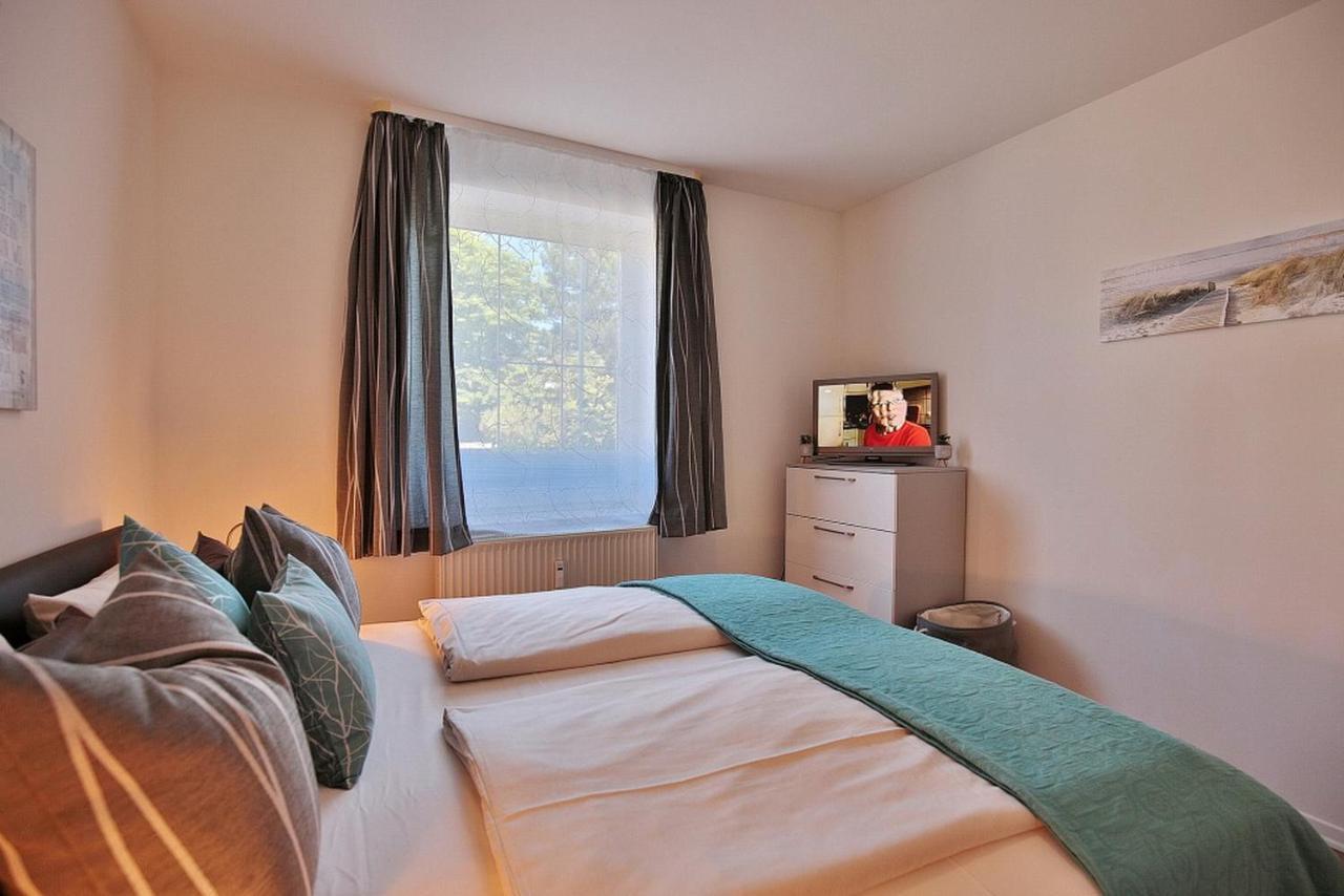 Gorch-Fock-Strasse 34 Gorch-Fock-Str 34 Appartement 1 Timmendorfer Strand Esterno foto