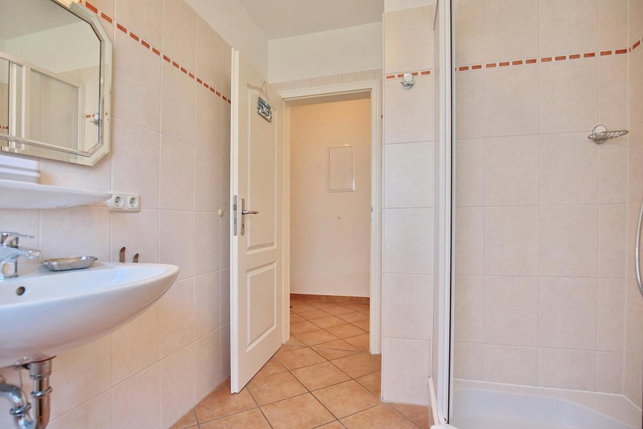 Gorch-Fock-Strasse 34 Gorch-Fock-Str 34 Appartement 1 Timmendorfer Strand Esterno foto